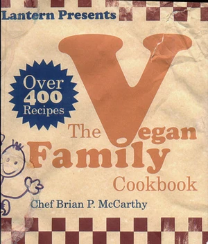 The Lantern Vegan Family Cookbook (U) - SKU 164820