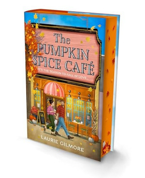 The Pumpkin Spice Café (Deluxe Edition) (Dream Harbor, Book 1) (N) - SKU 164846