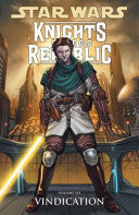 Star Wars: Knights of the Old Republic Volume 6Vindication