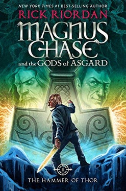 Magnus Chase and the Gods of Asgard