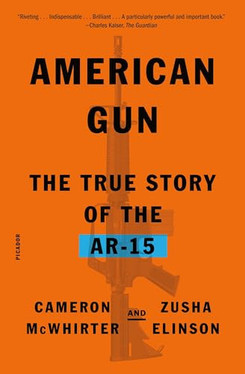 American Gun The True Story of the AR-15 (U) - SKU 165183