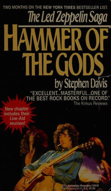 Hammer of the Gods The Led Zeppelin Saga (U) - SKU 165184