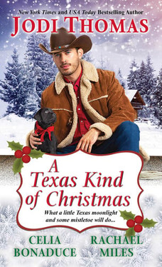 A Texas Kind of Christmas Three Connected Christmas Cowboy Romance Stories (U) - SKU 165277