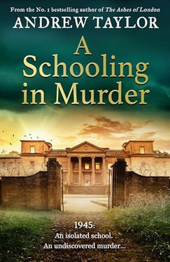 A Schooling in Murder (U) - SKU 165342