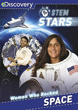 Discovery Stem Stars Women Who Rocked Space (U) - SKU 165364