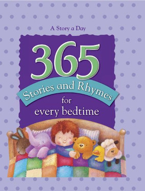 Stories and Rhymes for Every Bedtime (U) - SKU 165775