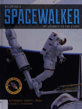 Becoming a Spacewalker My Journey to the Stars (U) - SKU 165871