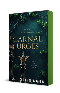 Carnal Urges A Queens and Monsters Novel (N) - SKU 165959