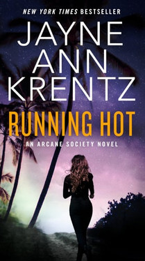 Running Hot An Arcane Society Novel
