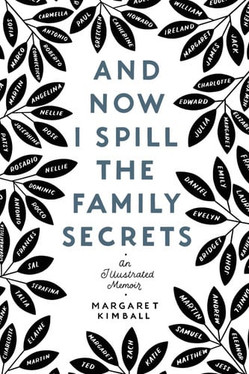 And Now I Spill the Family Secrets An Illustrated Memoir (N) - SKU 165991