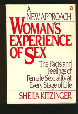 A New Approach Womans Experience of Sex (U) - SKU 166044