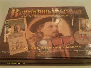 Buffalo Bill's Wild West An American Legend (U) - SKU 166051