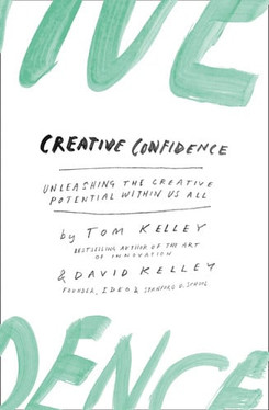 Creative Confidence Unleashing the Creative Potential Within Us All (U) - SKU 166062