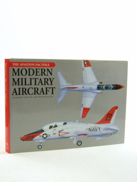 Modern Military Aircraft (U) - SKU 166080