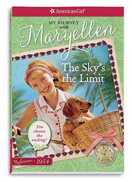 The Sky's the Limit My Journey with Maryellen (U) - SKU 166107