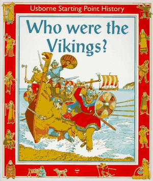 Who Were the Vikings? (U) - SKU 166117
