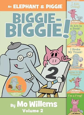 An Elephant & Piggie Biggie-Biggie!, Volume 2 (N) - SKU 166209
