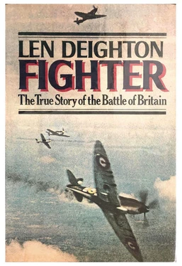Fighter: The True Story of the Battle of Britain (U) - SKU 166242