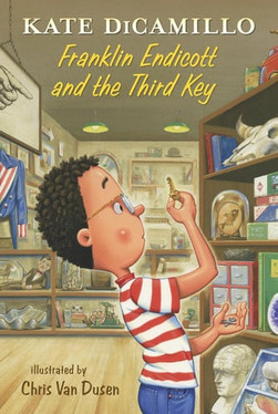Franklin Endicott and the Third Key Tales from Deckawoo Drive, Volume Six (U) - SKU 166267
