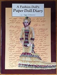 A Fashion Doll's Paper Doll Diary (U) - SKU 166293