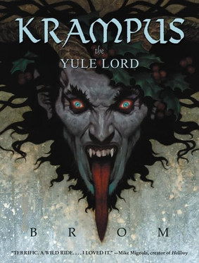 Krampus The Yule Lord