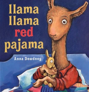 Llama Llama Red Pajama (U) - SKU 166343