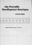 The Portable Needlepoint Boutique (U) - SKU 166383