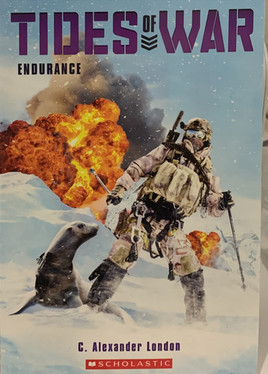 Endurance (U) - SKU 166468