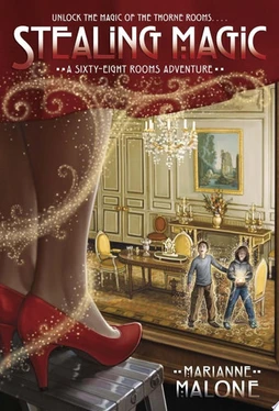Stealing Magic: A Sixty-Eight Rooms Adventure (U) - SKU 166472