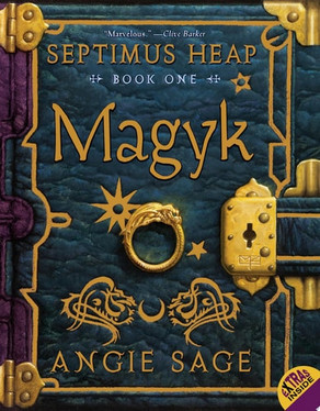 Septimus Heap, Book One: Magyk
