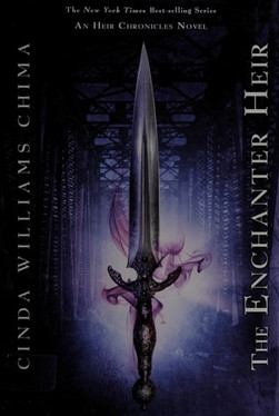 The Enchanter Heir ((The Heir Chronicles, Book 4))