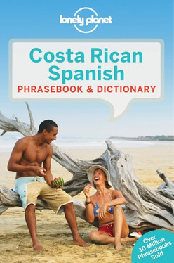 Lonely Planet Costa Rican Spanish Phrasebook and Dictionary 5