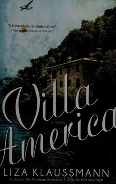 Villa America A Novel (U) - SKU 166628