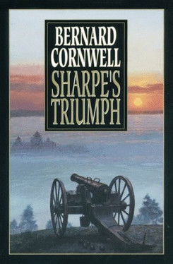 Sharpe's Triumph Richard Sharpe and the Battle of Assaye, September 1803