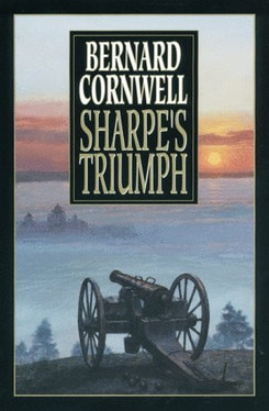 Sharpe's Triumph Richard Sharpe and the Battle of Assaye, September 1803 (U) - SKU 166663