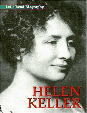 Let's Read Biography: Helen Keller