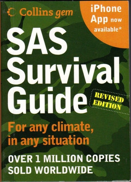 SAS Survival Guide 2E (Collins Gem) For any climate, for any situation