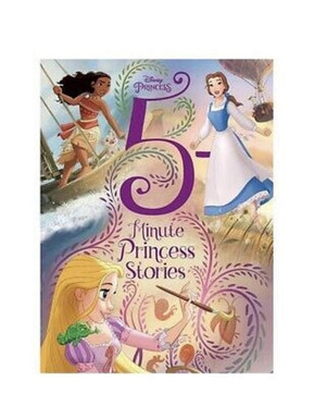 5-minute Princess Stories