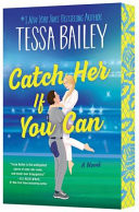 Catch Her If You Can A Novel (N) - SKU 166744