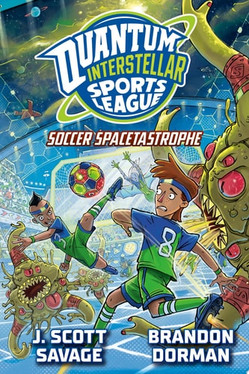 Soccer Spacetastrophe #2