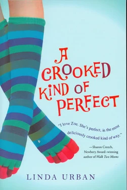 A Crooked Kind of Perfect (U) - SKU 166762