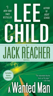 A Wanted Man A Jack Reacher Novel