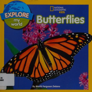 Explore My World Butterflies