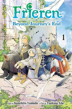 Frieren: Beyond Journey's End, Vol. 1 (N) - SKU 166841
