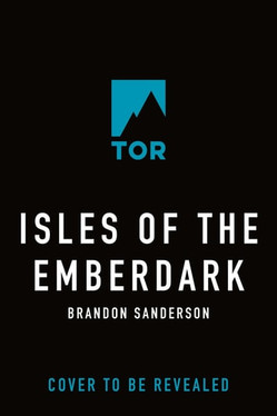Isles of the Emberdark A Cosmere Novel