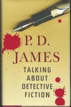 Talking about Detective Fiction (U) - SKU 166927