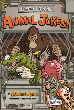 Laff-O-Tronic Animal Jokes! (U) - SKU 166947