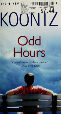 Odd Hours An Odd Thomas Novel (U) - SKU 166991