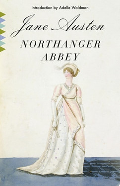 Northanger Abbey A Novel