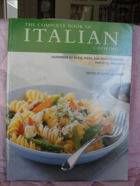 The Complete Book of Italian Cooking Cuisines of the Mediterranean